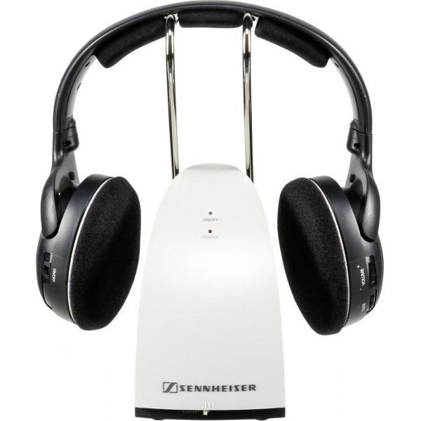 Sennheiser RS 120 II - Draadloze on-ear koptelefoon - Zwart