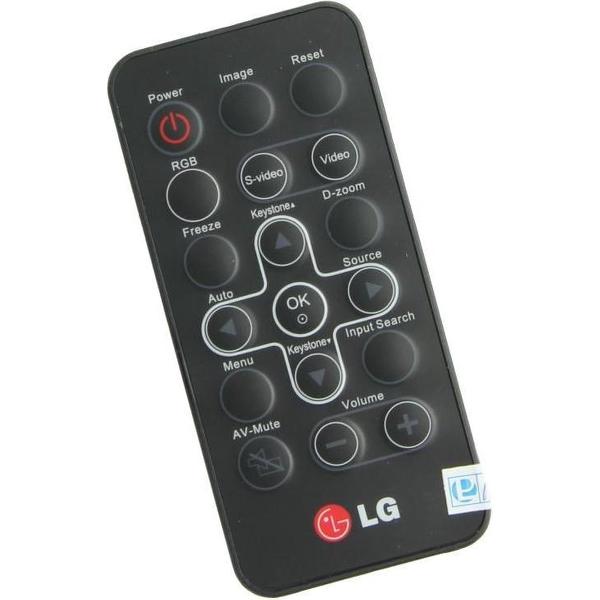 LG COV30392301 compatibele Beamer Afstandsbediening