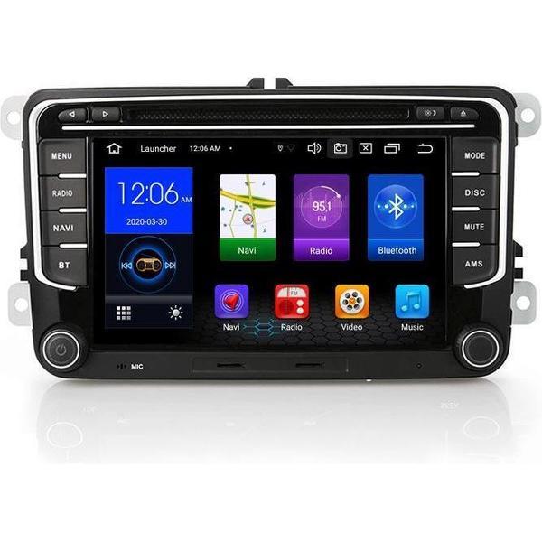 Volkswagen Seat & Skoda Autoradio Multimedia Navigatie 7