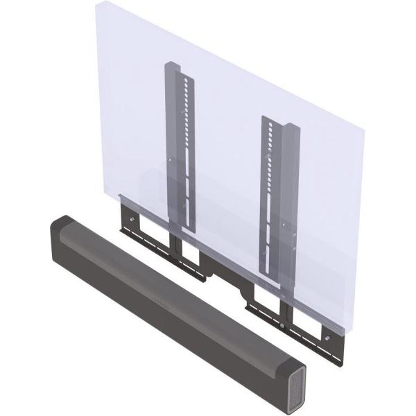 Flexson TV Mount for Sonos Playbar - black (1 piece)