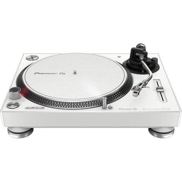 Pioneer DJ PLX-500 Draaitafel Wit