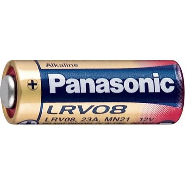 Panasonic batterij - 23A - MN21 - LRV08 (12v)