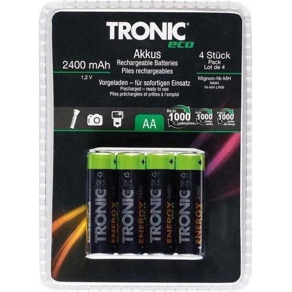 Herlaadbare Batterijen