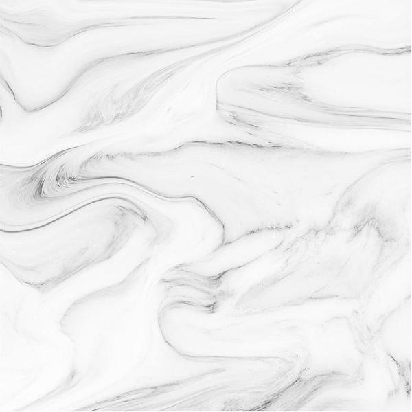 Stylingboard marble white grey