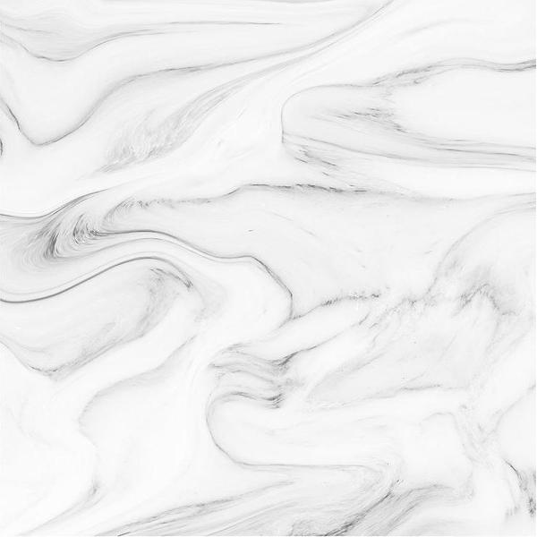 Stylingboard marble white grey