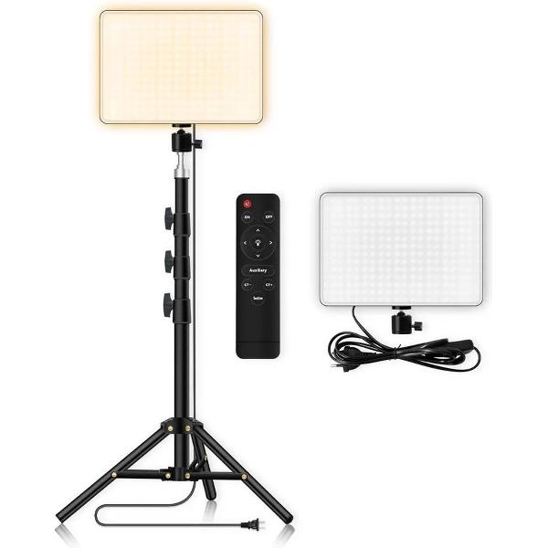 Ballinger - Studiolamp - Led - Studio Light - Fotolamp - Fotografie - Studio verlichting - Product fotografie - 3300 - 5600K