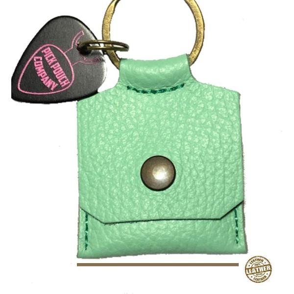 Pick Pouch - New York Jade Green