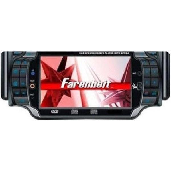 Farenheit autoradio 4.3'' touchscreen