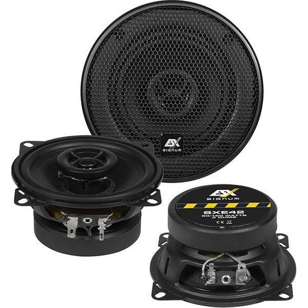 ESX SXE42 10cm speakers flat speakers