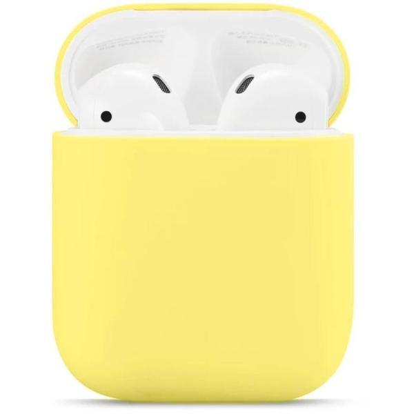 AirPods Cover - Yellow