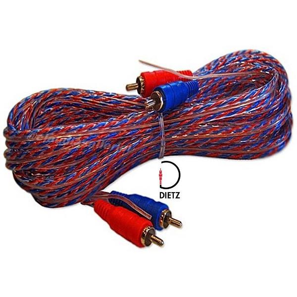 dietz 5meter tulpkabel met remote