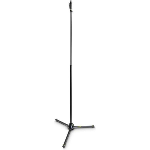 Gravity MS 431 HB - Microfoonstatief, met One-Hand Clutch - zwart
