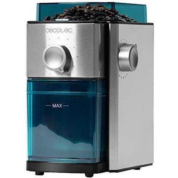 Elektrische Grinder Cecotec SteelMill 2000 Adjust 250 gr 150W Roestvrij staal