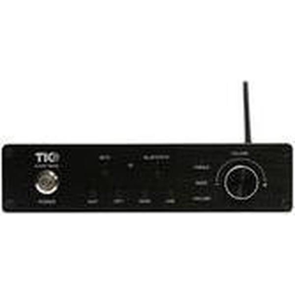 TIC AMP200 Wifi (Airplay2) en Bluetooth 5.0 versterker 4x100W