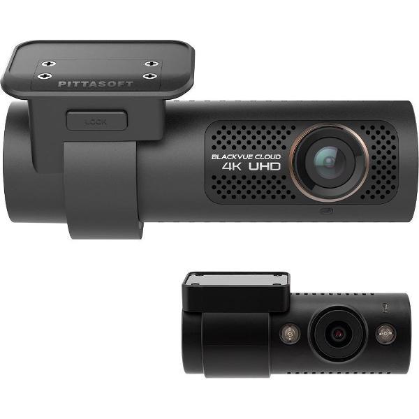 BlackVue DR900X-2CH IR 4K UHD Cloud Dashcam 32GB