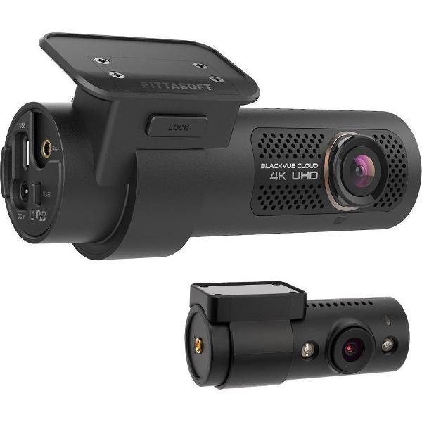BlackVue DR900X-2CH IR 4K UHD Cloud Dashcam 256GB