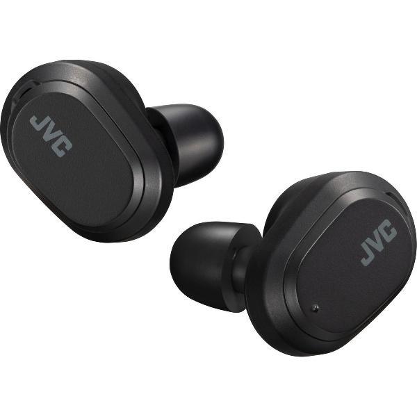 JVC HA-A50T Noise Cancelling True Wireless Oordopjes - Zwart