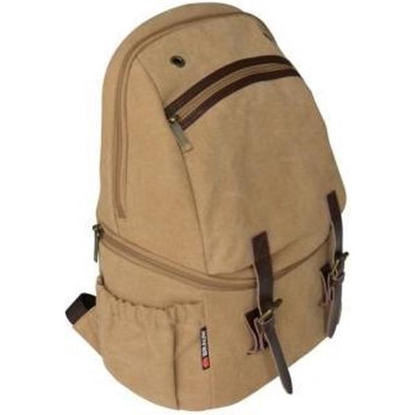 Braun Photo Technik 00172948 Rugzak Bruin