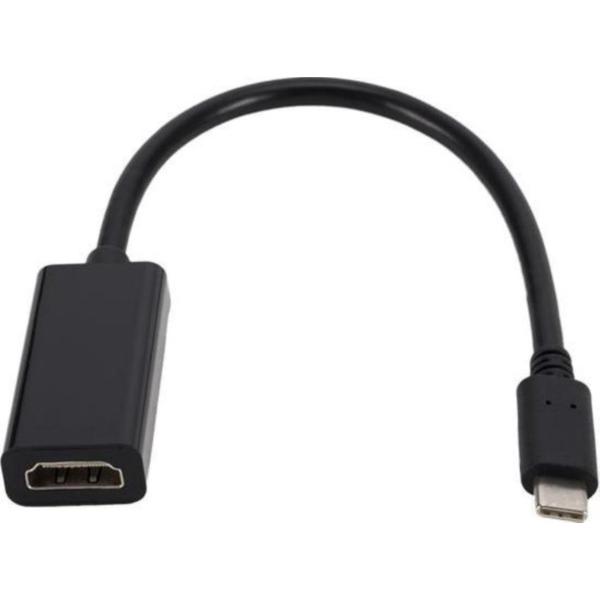 Garpex® USB-C 3.1 Naar HDMI Adapter - 4K - Type-C To HDMI Converter