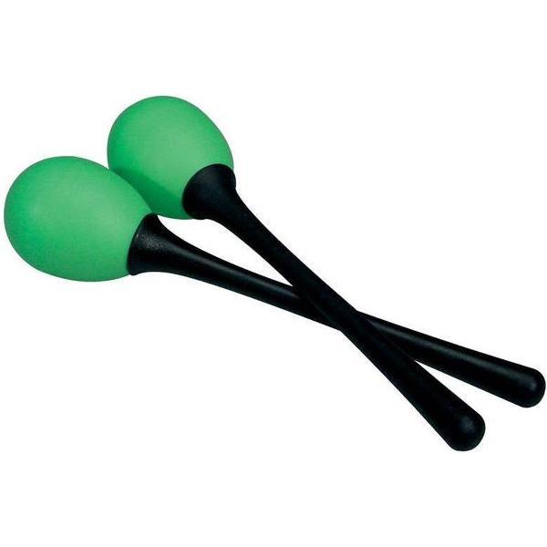 Schudeieren Hayman SE-3-GR Groen 35 grams met steel