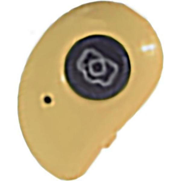 Bleutooth afstand bediening camera geel