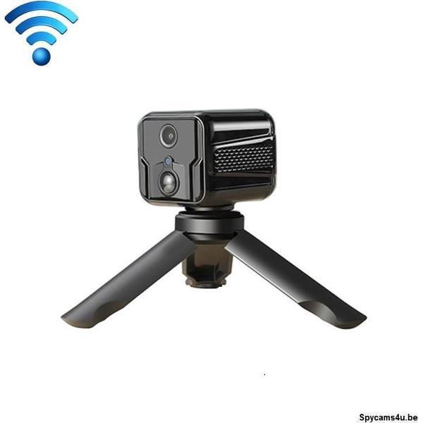 Knoop camera wifi 1080P 4G - verborgen camera wifi 1080P 4G - spy camera wifi 1080P 4G