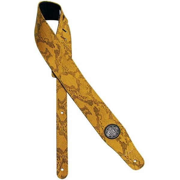 Gaucho Cobra Series gitaarriem GST-205-YE
