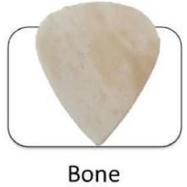Clayton Bone plectrums 3 pack