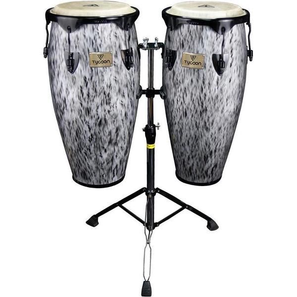 Tycoon: Supremo Select Kinetic Steel Series Congas