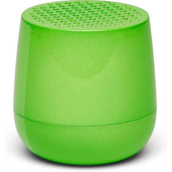 Lexon Mino Bluetooth-Lautsprecher, Neongrün