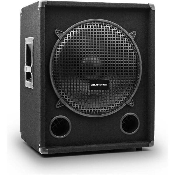 PW-1015 SUB MKII passieve PA-lagetonenluidspreker 15