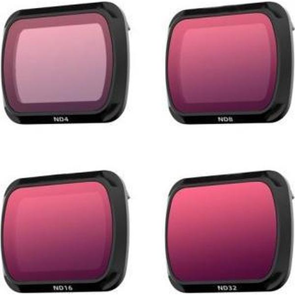 50CAL DJI Mavic Air 2 filterset ND4-8-16-32 (4 stuks)