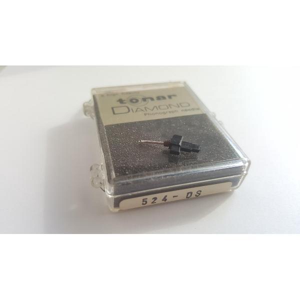 Thompson 2, Coner RCS, Audio Sonic, Conyinental Edison, Europhon, Lenco POP-stereo Platenspeler Naald - Tonar 524 DS