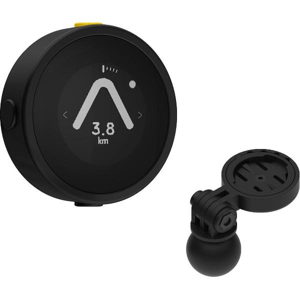 Beeline Moto Black en 1-inch ram ball adapter