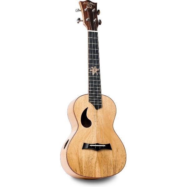 Snail Concert Ukelele Teardrop - Mango - New Gloss Series BH-2C
