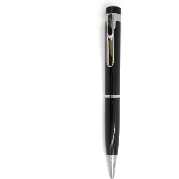 Verborgen Spy Camera Pen - Filmen en foto’s maken in FullHD - Tot 64GB 1920x1080 30fps