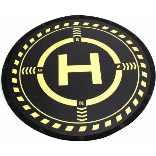 50CAL landing pad 70cm met LED verlichting
