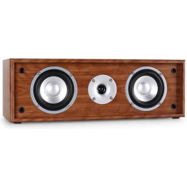 Auna Line-300-CN-WN 76W Walnoot luidspreker