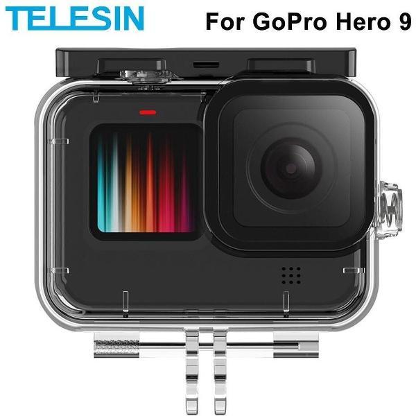 PRO SERIES Waterdichte behuizing Case 50M Geschikt voor GoPro Hero 9