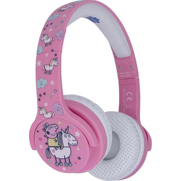 Peppa Pig - Junior Bluetooth koptelefoon