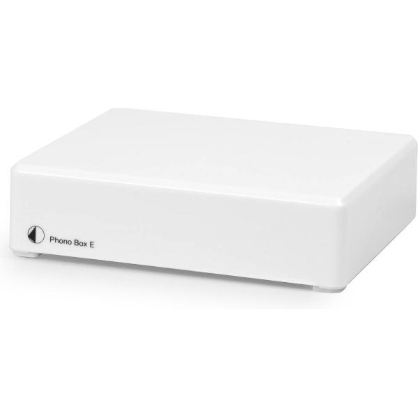Box-Design PhonoBox E Pre-Amp White
