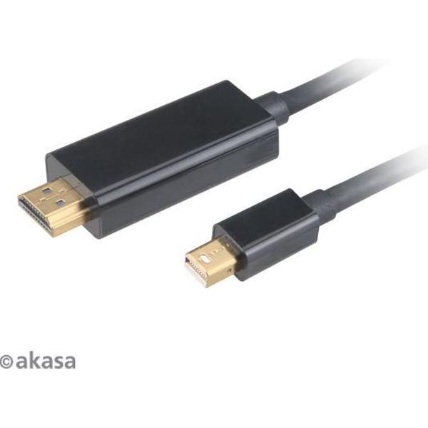 4K Mini DisplayPort naar HDMI active adapter cable
