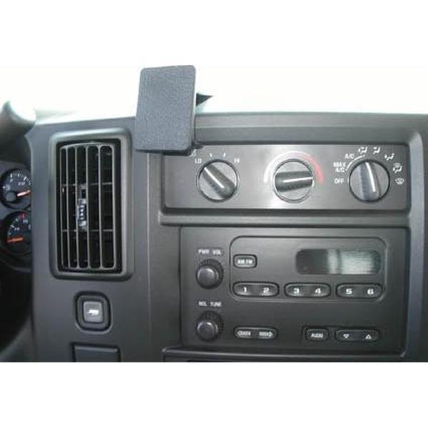 Houder - Brodit ProClip - Chevrolet Express/ Van - GMC Van 2003-2007 Center mount