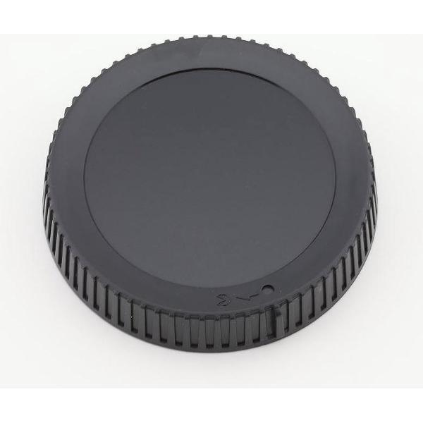 Achterdop achter lensdop Nikon Z mount camera lens objectieven