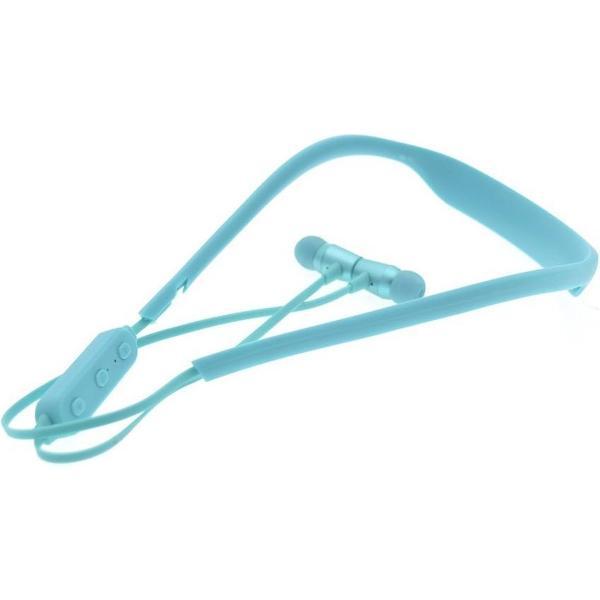 Wireless Stereo 3 in 1 Koptelefoon - Blauw (8719273263624 )