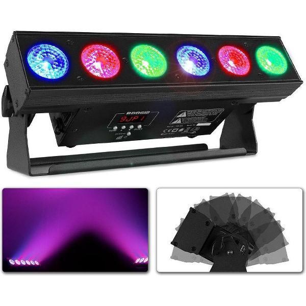 BeamZ 150.596 stroboscoop- & discolamp Discolaserprojector Zwart