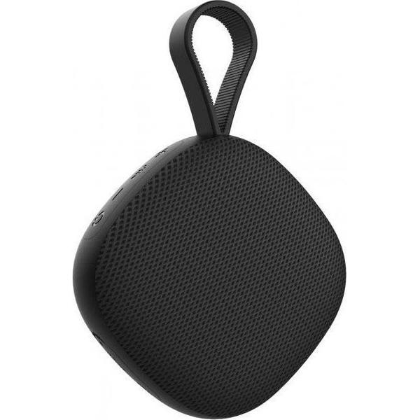 Swisstone BX 110 Compact maar krachtige Bluetooth luidspreker (Zwart)