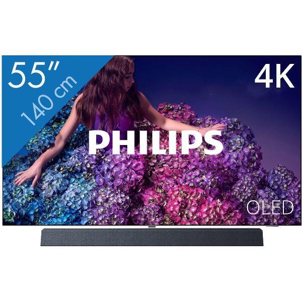 Philips 55OLED934/12 - 4K OLED TV