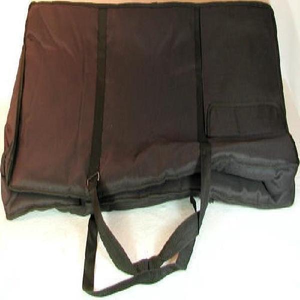 Gigabag voor Keyboard met 2 draagriemen