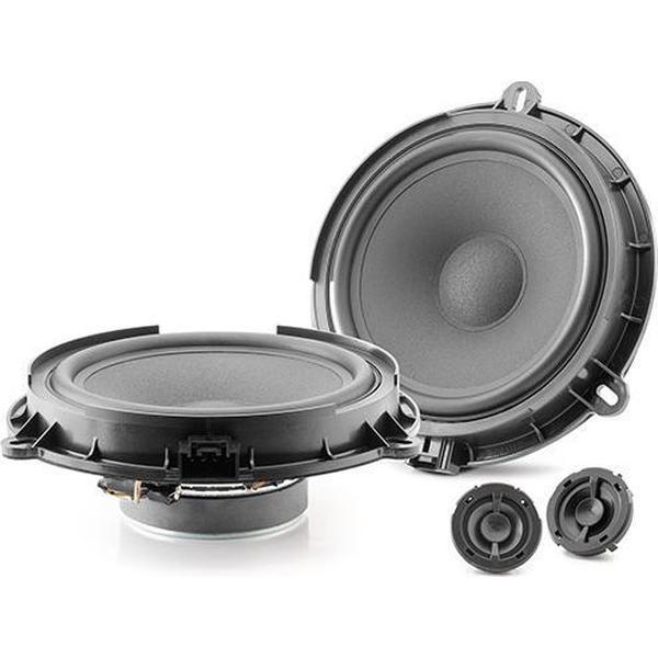 Focal ISFORD165 | Pasklare speakers Ford - custom fit luidsprekers - 16,5cm composet